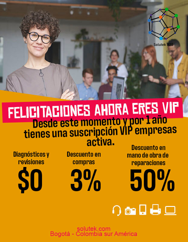 Flyer de subscripción para personas