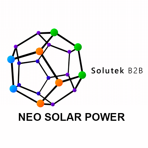 Asesoría para la compra de paneles solares Neo Solar Power