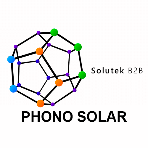 Asesoría para la compra de paneles solares Phono Solar