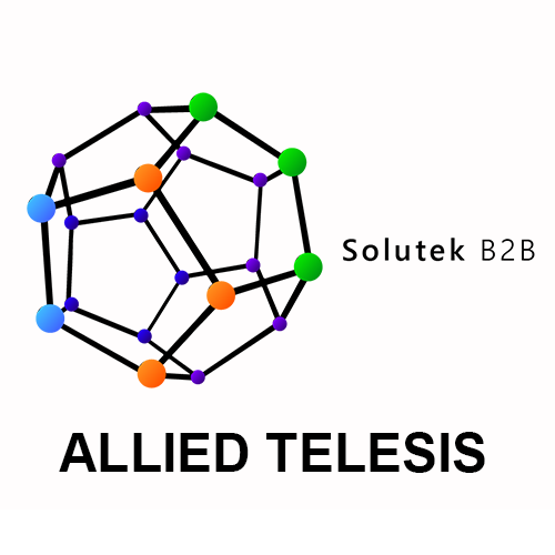 Asesoría para la compra de routers Allied Telesis