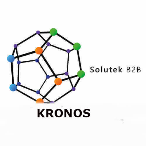 Asesoría para la compra de routers Kronos