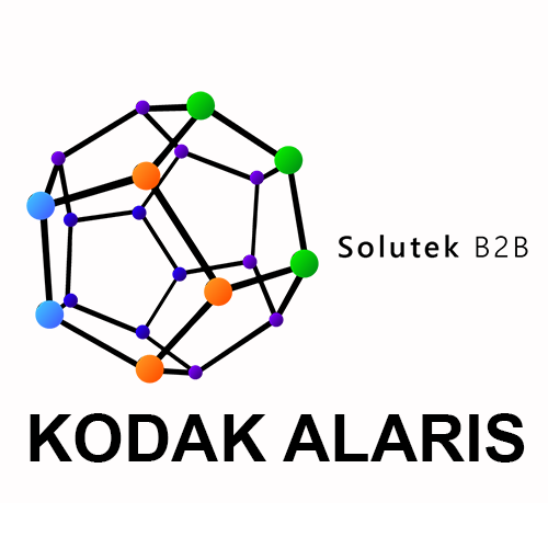 Asesoría para la compra de scanners Kodak Alaris