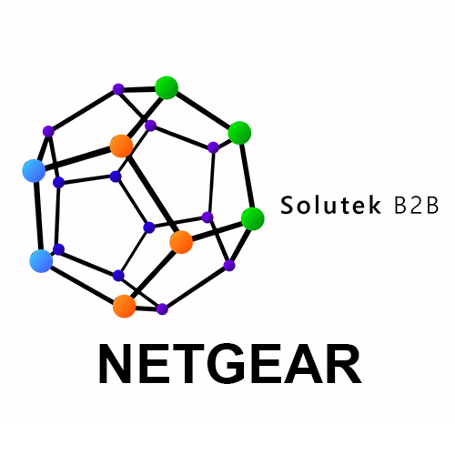 configuracion de access point Netgear