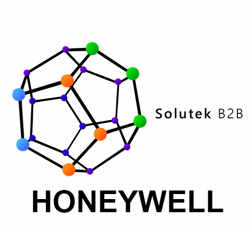 configuracion de lectores de codigos de barra Honeywell