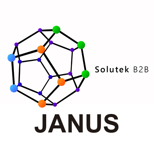 configuración de computadores portátiles JANUS
