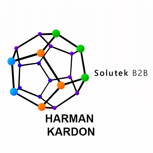 diagnóstico de parlantes Harman Kardon