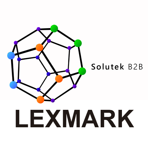diagnostico de plotters Lexmark