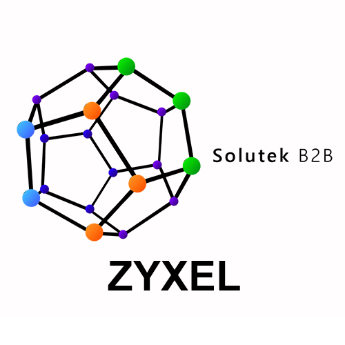 diagnóstico de routers Zyxel