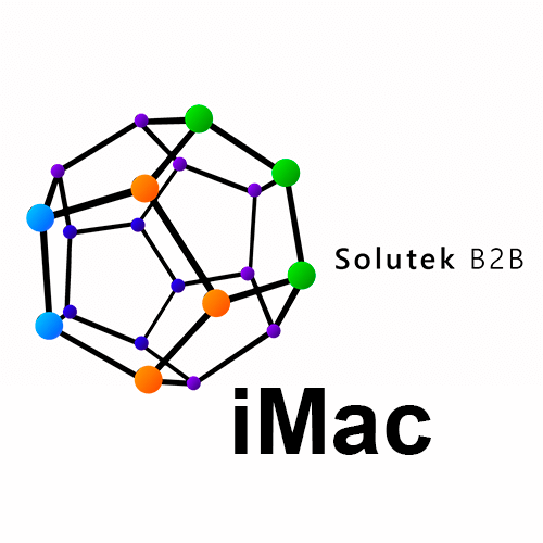 diagnóstico de computadores All In One iMac