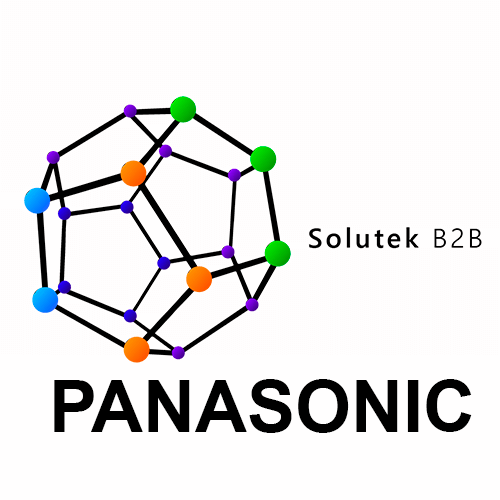diagnóstico de monitores Panasonic