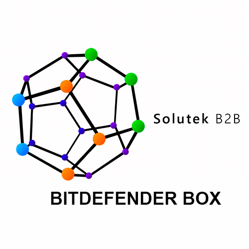 instalacion de firewalls Bitdefender box