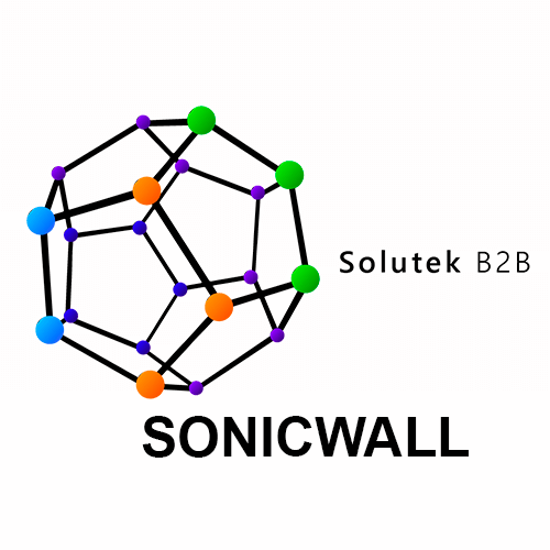 instalacion de firewalls SonicWall