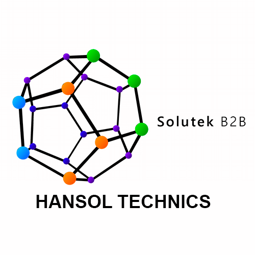 instalación de paneles solares Hansol Technics