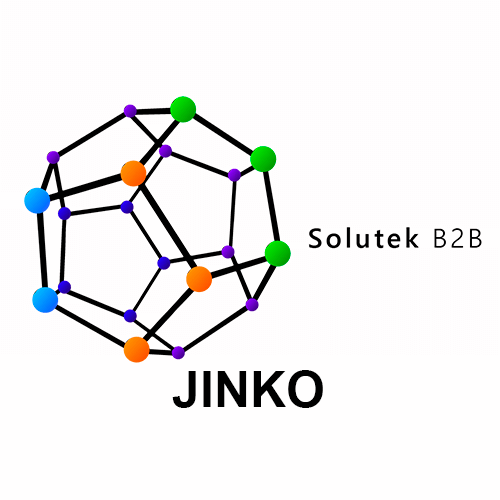 instalación de paneles solares Jinko