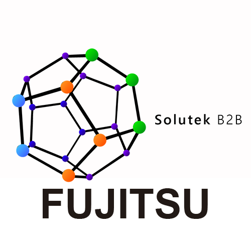 instalación de servidores Fujitsu