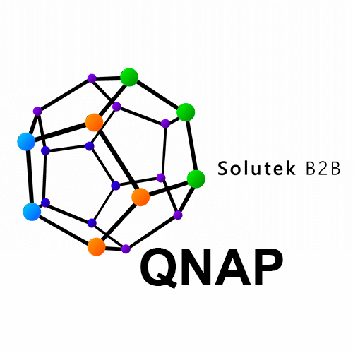 instalación de servidores QNAP
