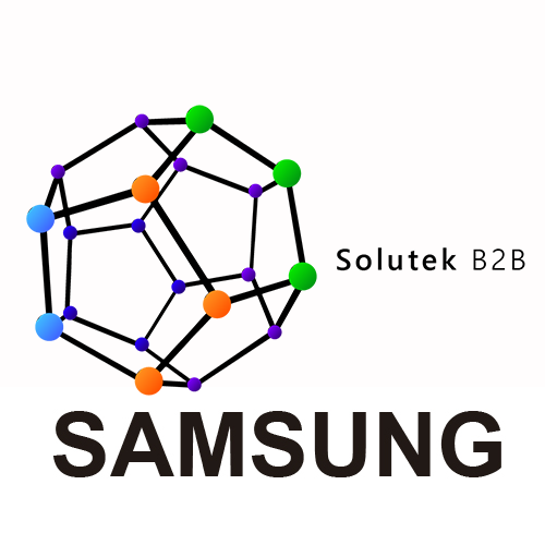 mantenimiento correctivo de cámaras Samsung