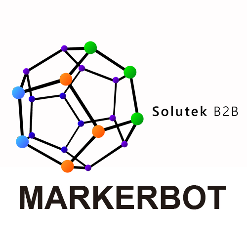 Reciclaje de impresoras Makerbot