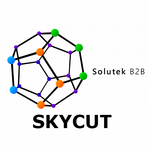 Reciclaje de plotters de corte Skycut