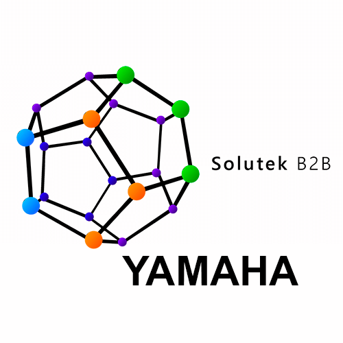 soporte técnico de altavoces Yamaha