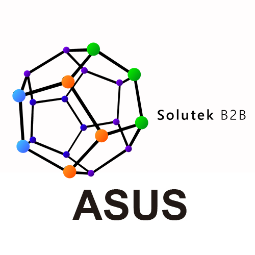 soporte técnico de computadores portátiles Asus