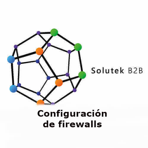 Configuración de firewalls