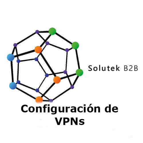 configuración de VPNs