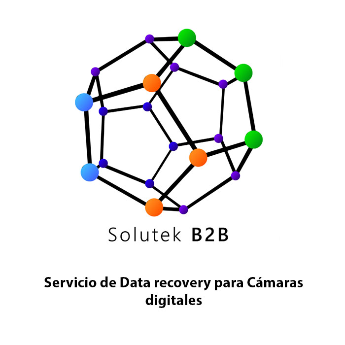 Recuperación de información Data recovery de Cámaras digitales