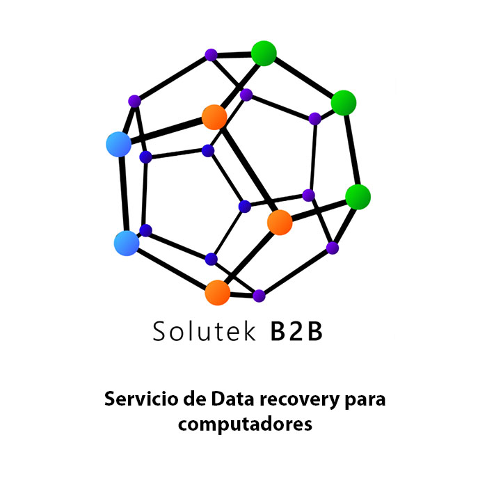 Recuperación de información Data recovery de Computadores