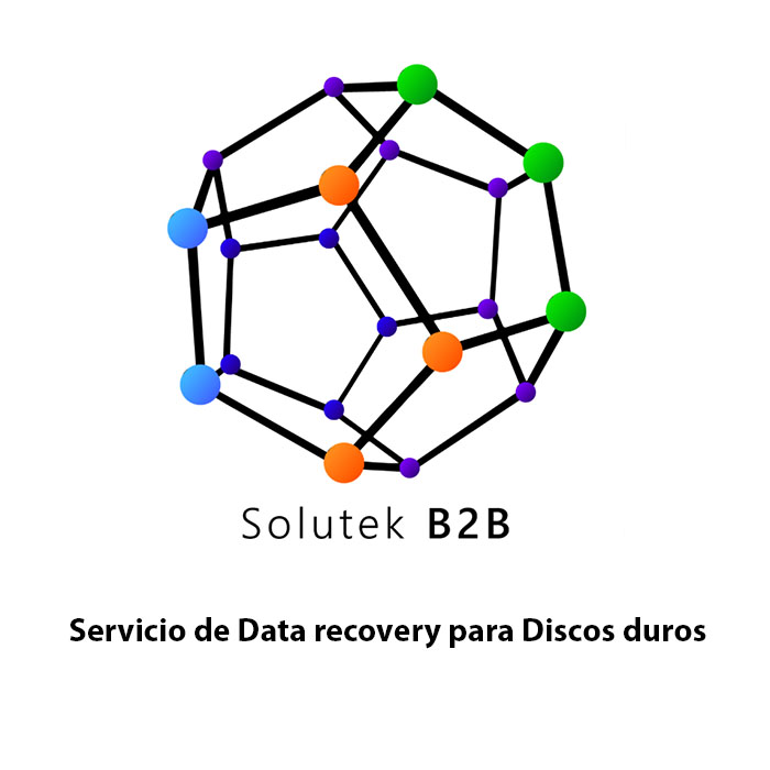 Recuperación de información Data recovery de Discos duros
