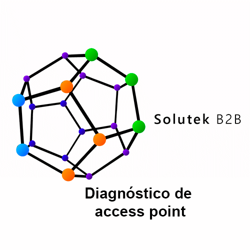 diagnóstico de access point