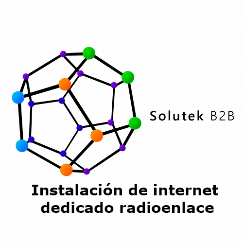 instalación de internet dedicado radioenlace