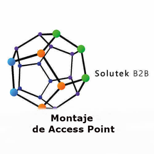 Montaje de Access Point