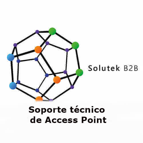 Soporte técnico de Access Point
